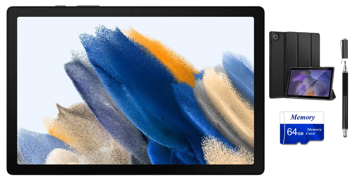 Amazon.com: SAMSUNG Galaxy Tab A8 Android WiFi Tablet, 10.5